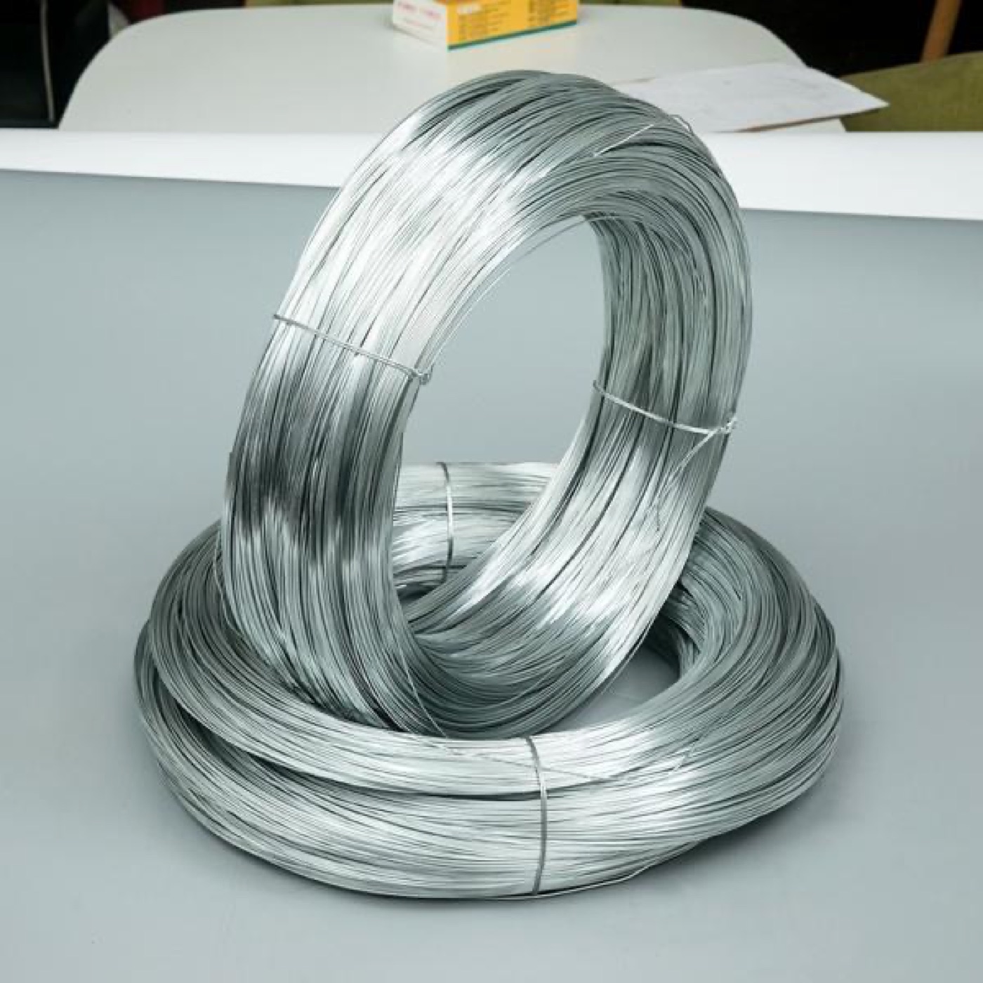 Electro Galvanized Wire