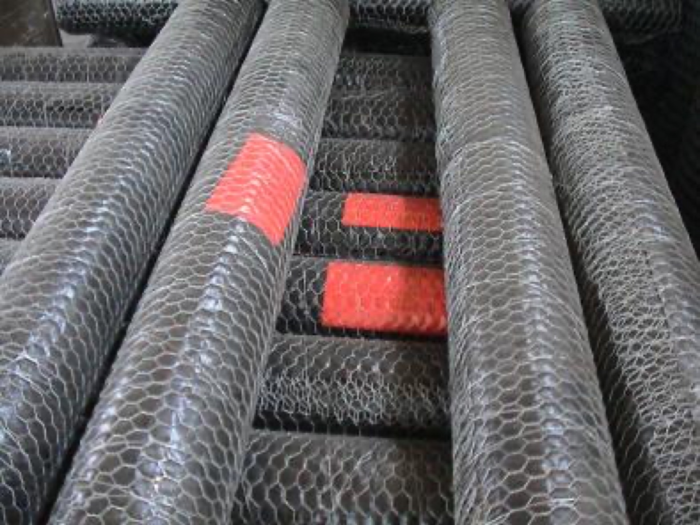 Hexagonal Wire Netting