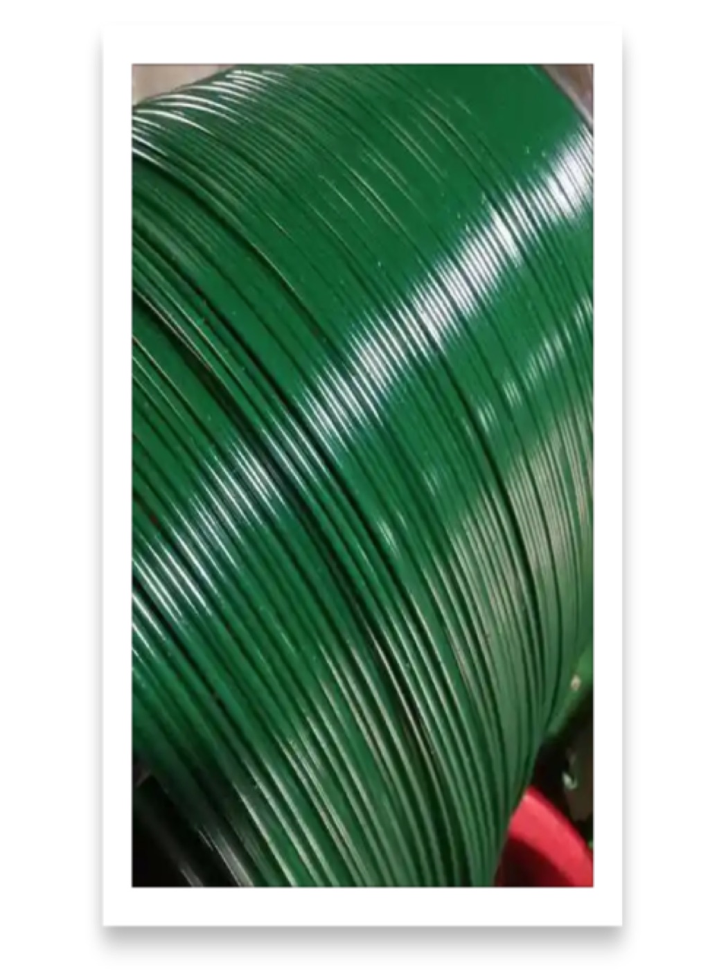 PVC Coated Wire