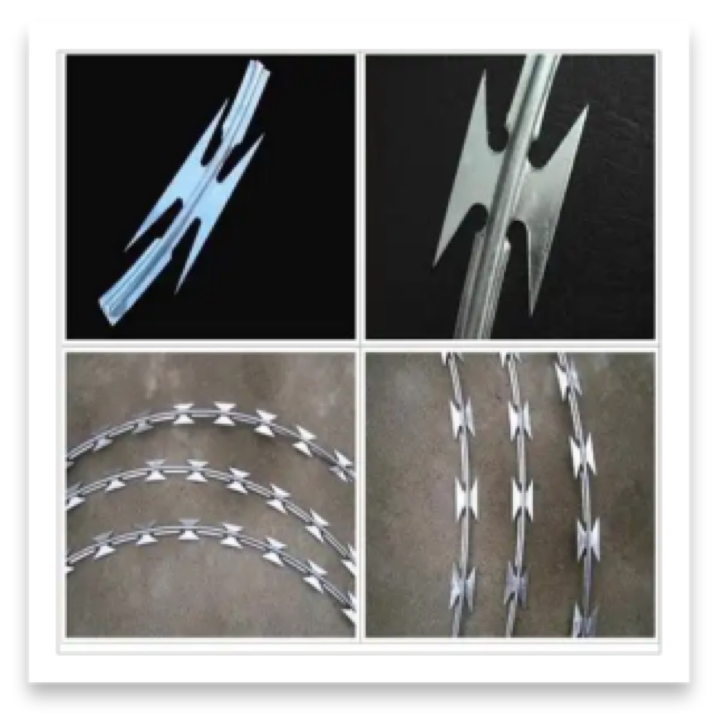 Razor Barbed Wire